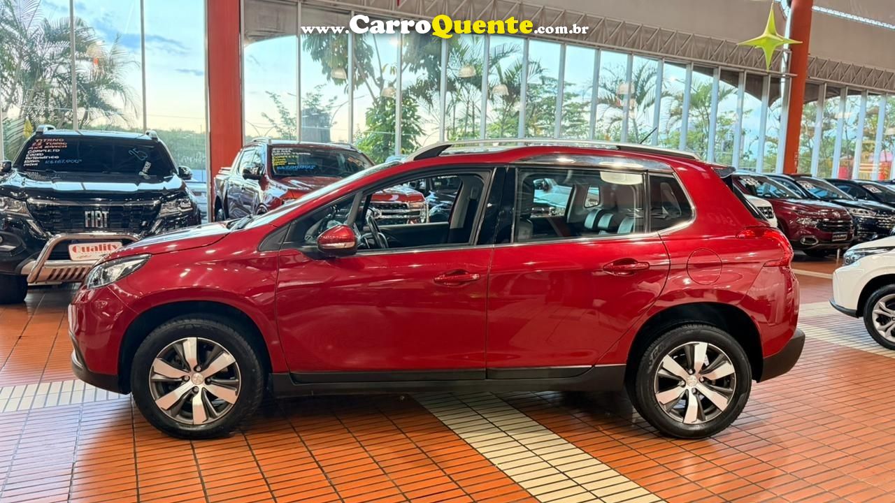 PEUGEOT 2008 1.6 16V GRIFFE 2016 - Loja