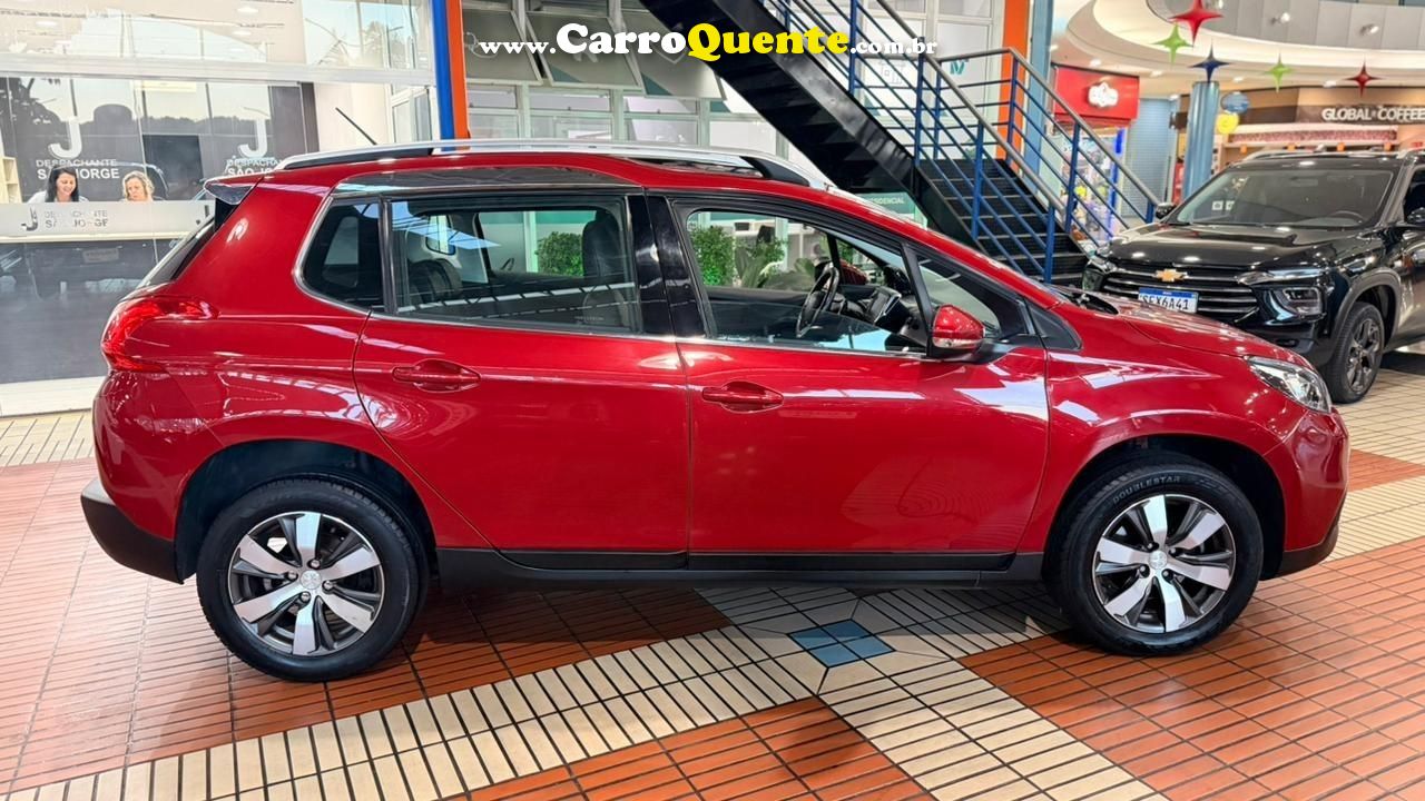 PEUGEOT 2008 1.6 16V GRIFFE 2016 - Loja