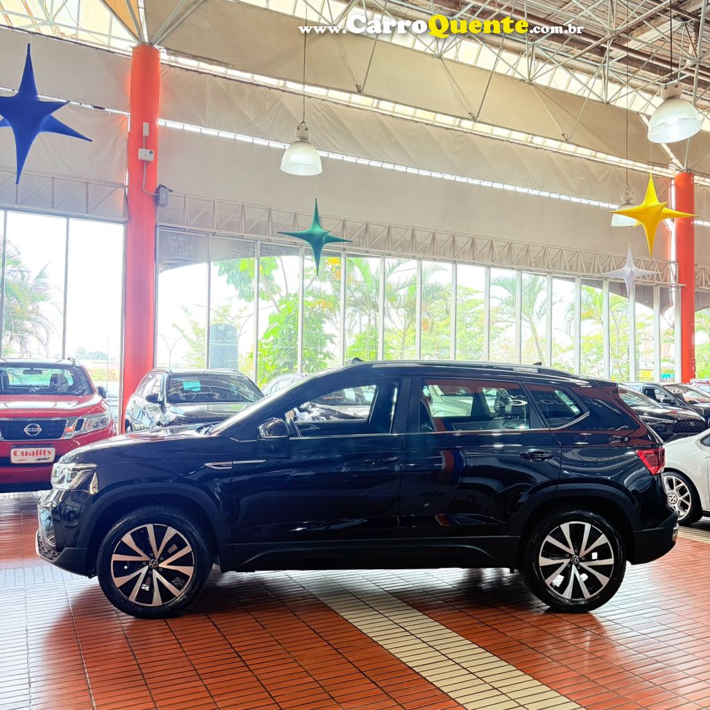 VOLKSWAGEN TAOS 250 TSI HIGHLINE 2023 - Loja