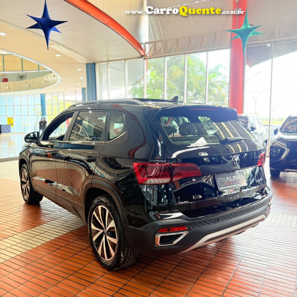 VOLKSWAGEN TAOS 250 TSI HIGHLINE 2023 - Loja