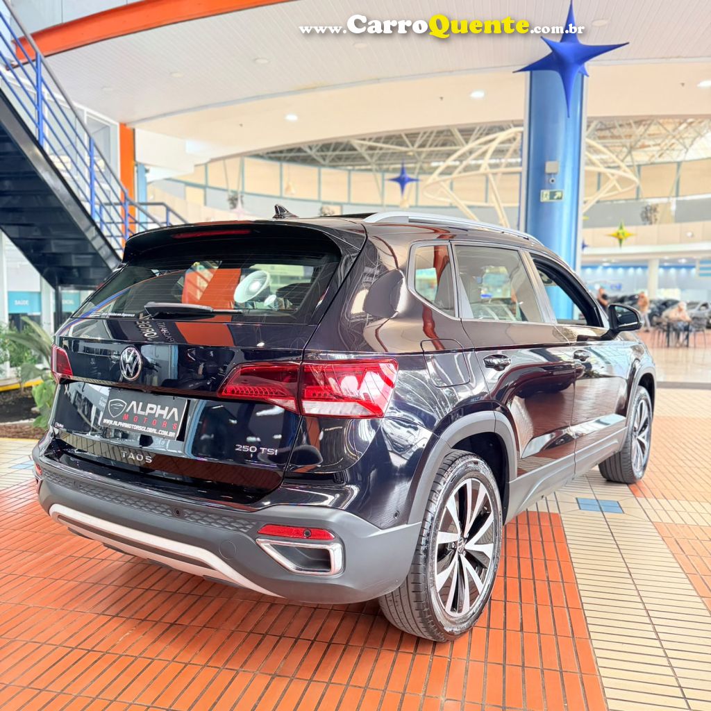 VOLKSWAGEN TAOS 250 TSI HIGHLINE 2023 - Loja