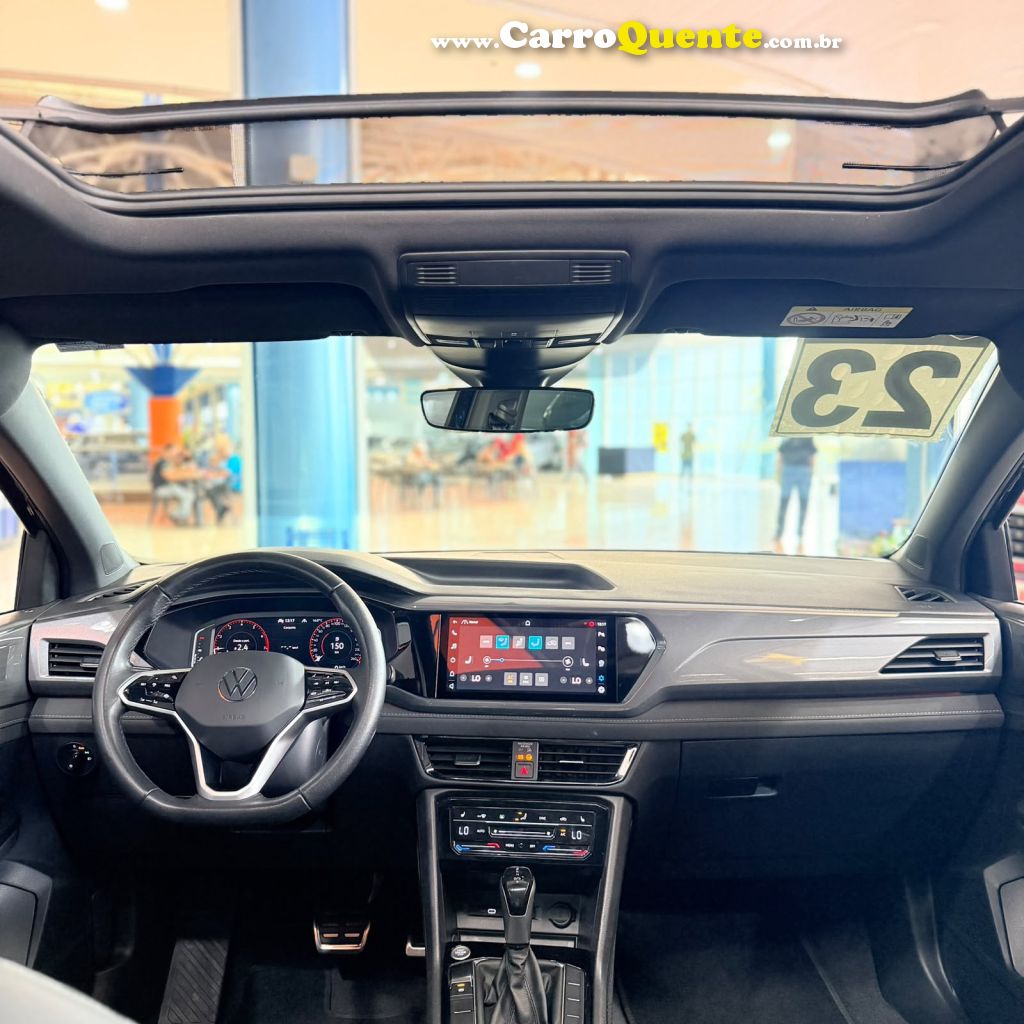 VOLKSWAGEN TAOS 250 TSI HIGHLINE 2023 - Loja
