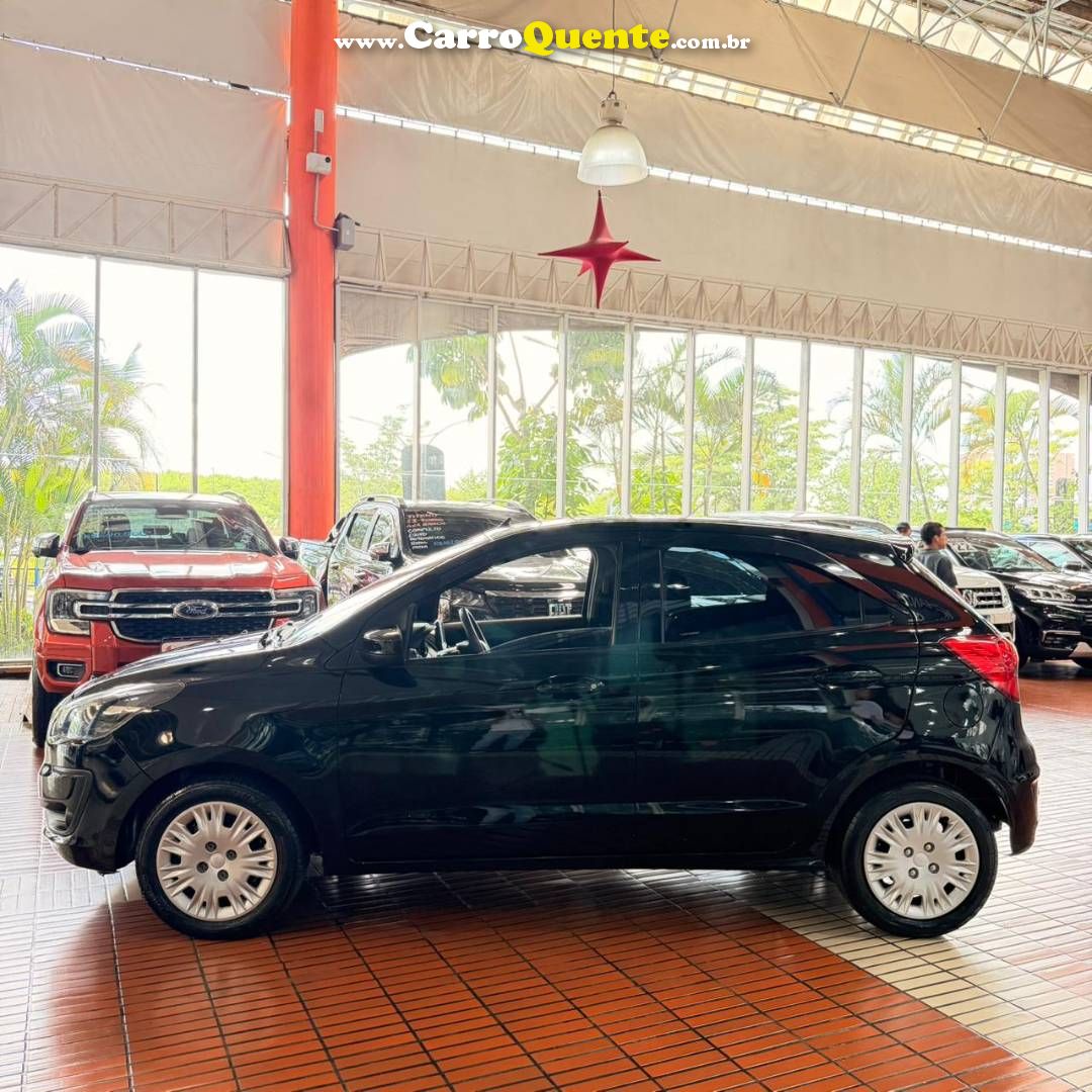 FORD KA 1.0 TI-VCT SE PLUS 2020 - Loja