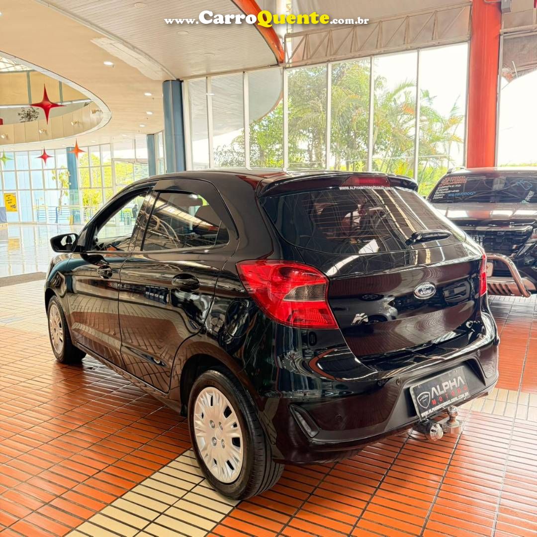 FORD KA 1.0 TI-VCT SE PLUS 2020 - Loja