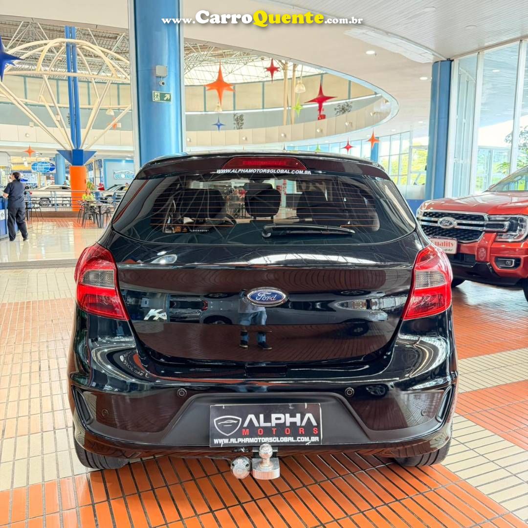 FORD KA 1.0 TI-VCT SE PLUS 2020 - Loja