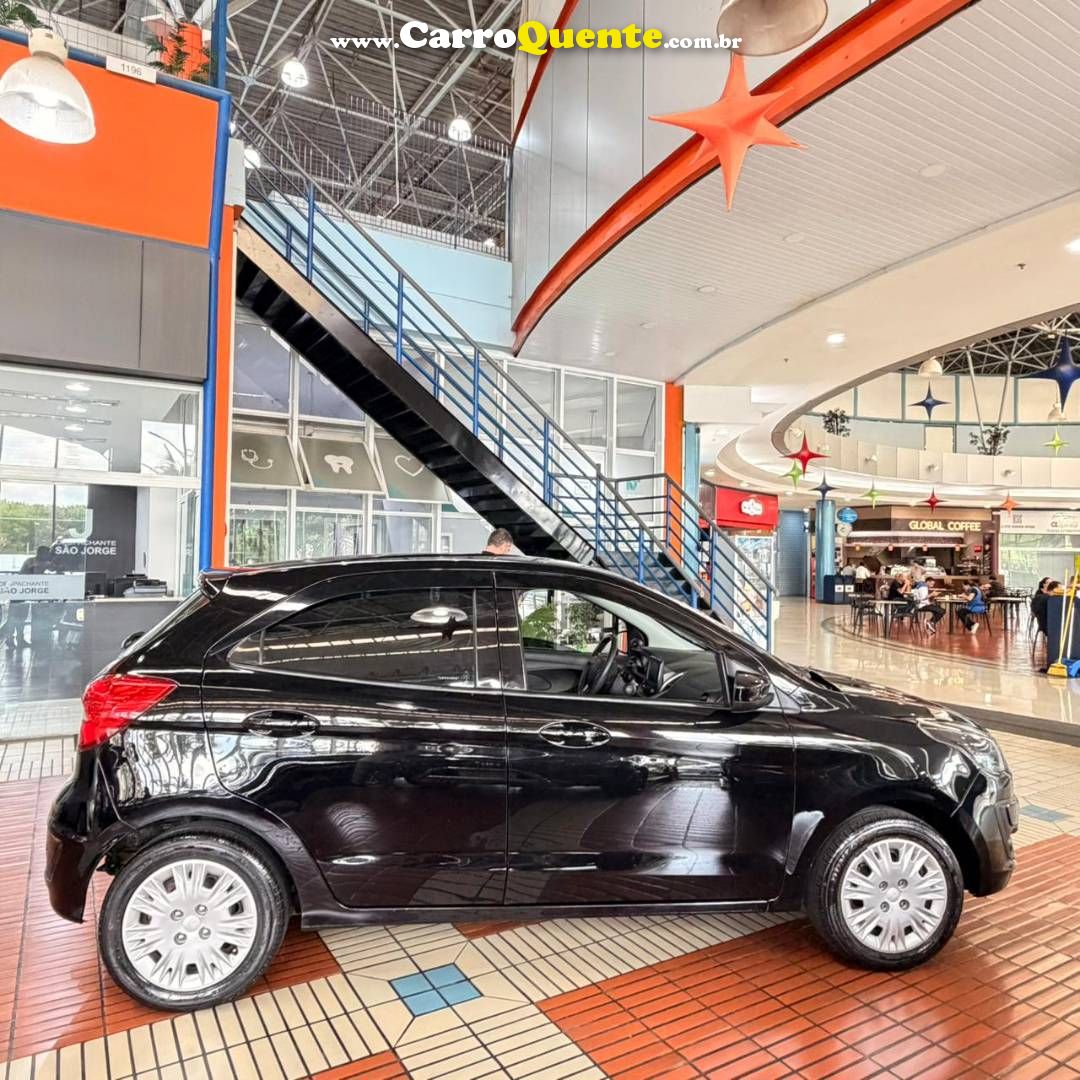 FORD KA 1.0 TI-VCT SE PLUS 2020 - Loja
