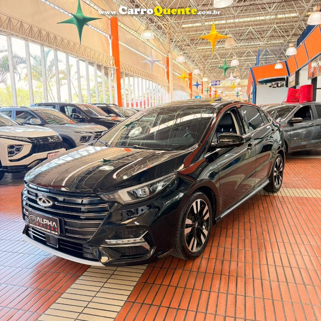 CHERY ARRIZO 6 PRO 1.5 VVT TURBO 2022 - Loja
