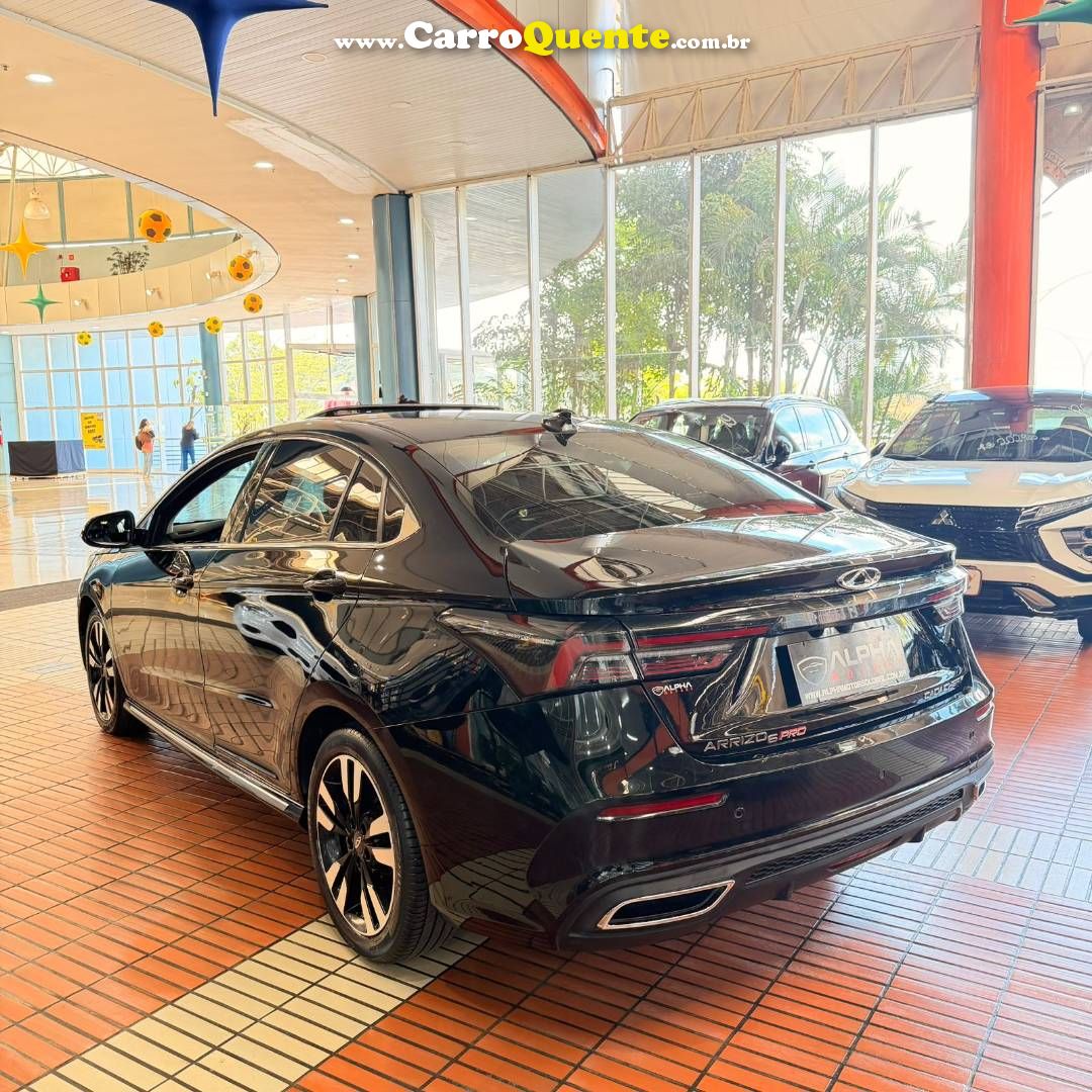 CHERY ARRIZO 6 PRO 1.5 VVT TURBO 2022 - Loja