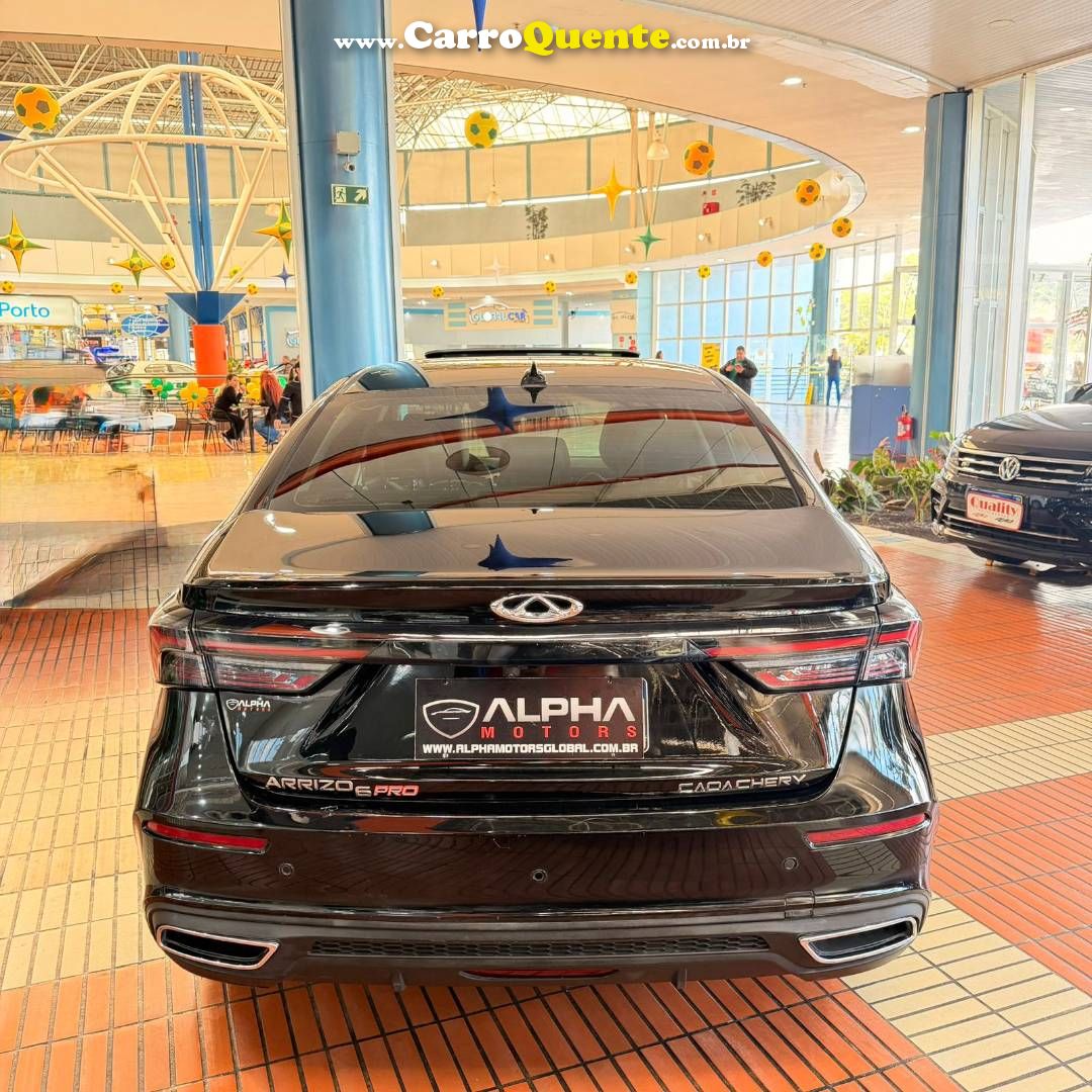 CHERY ARRIZO 6 PRO 1.5 VVT TURBO 2022 - Loja