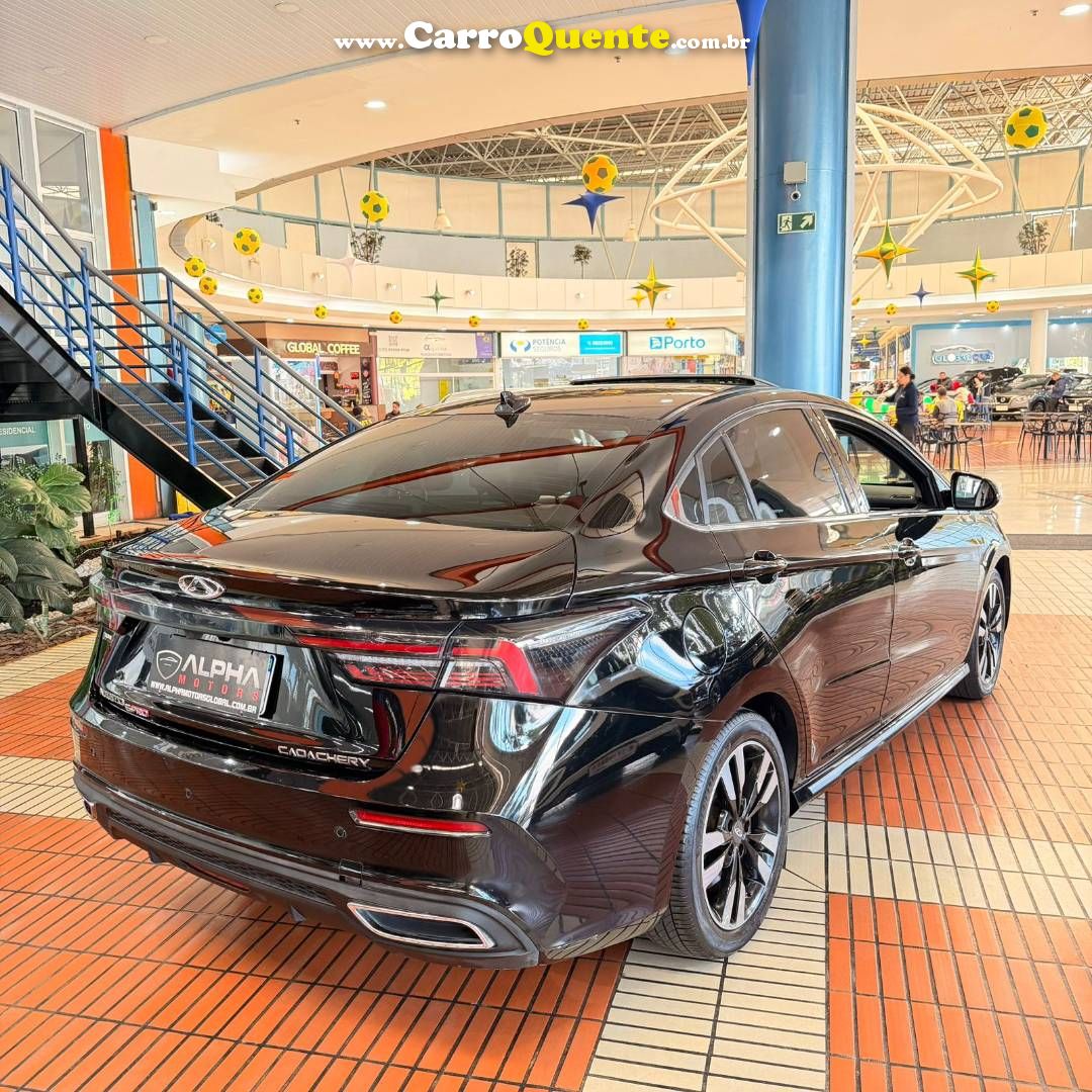 CHERY ARRIZO 6 PRO 1.5 VVT TURBO 2022 - Loja