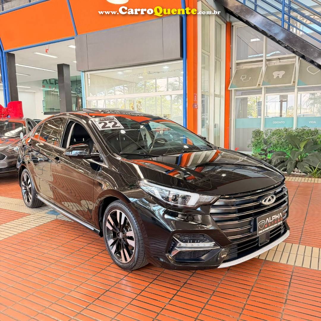 CHERY ARRIZO 6 PRO 1.5 VVT TURBO 2022 - Loja
