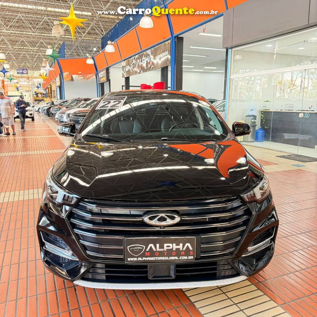 CHERY ARRIZO 6 PRO 1.5 VVT TURBO 2022 - Loja