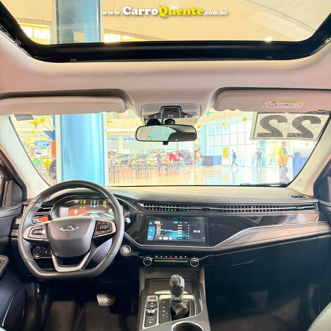 CHERY ARRIZO 6 PRO 1.5 VVT TURBO 2022 - Loja
