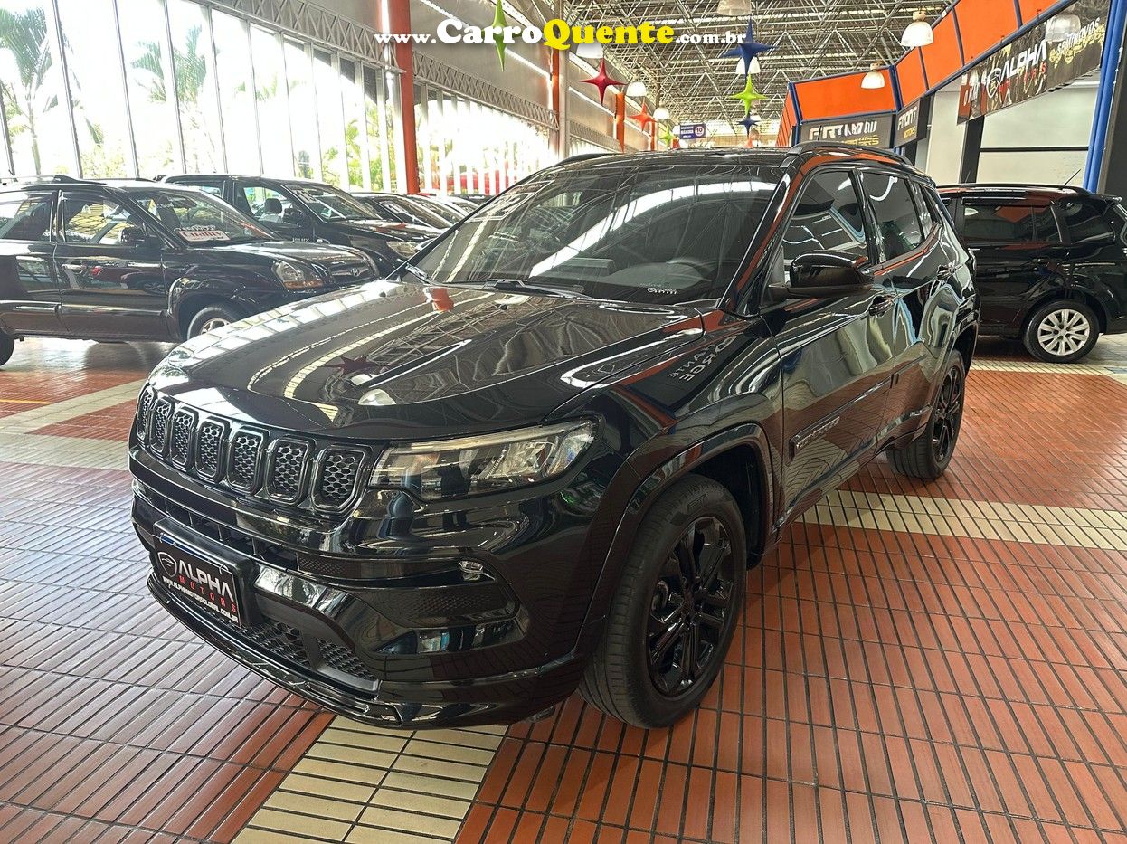 JEEP COMPASS 1.3 T270 TURBO LONGITUDE 2022 - Loja
