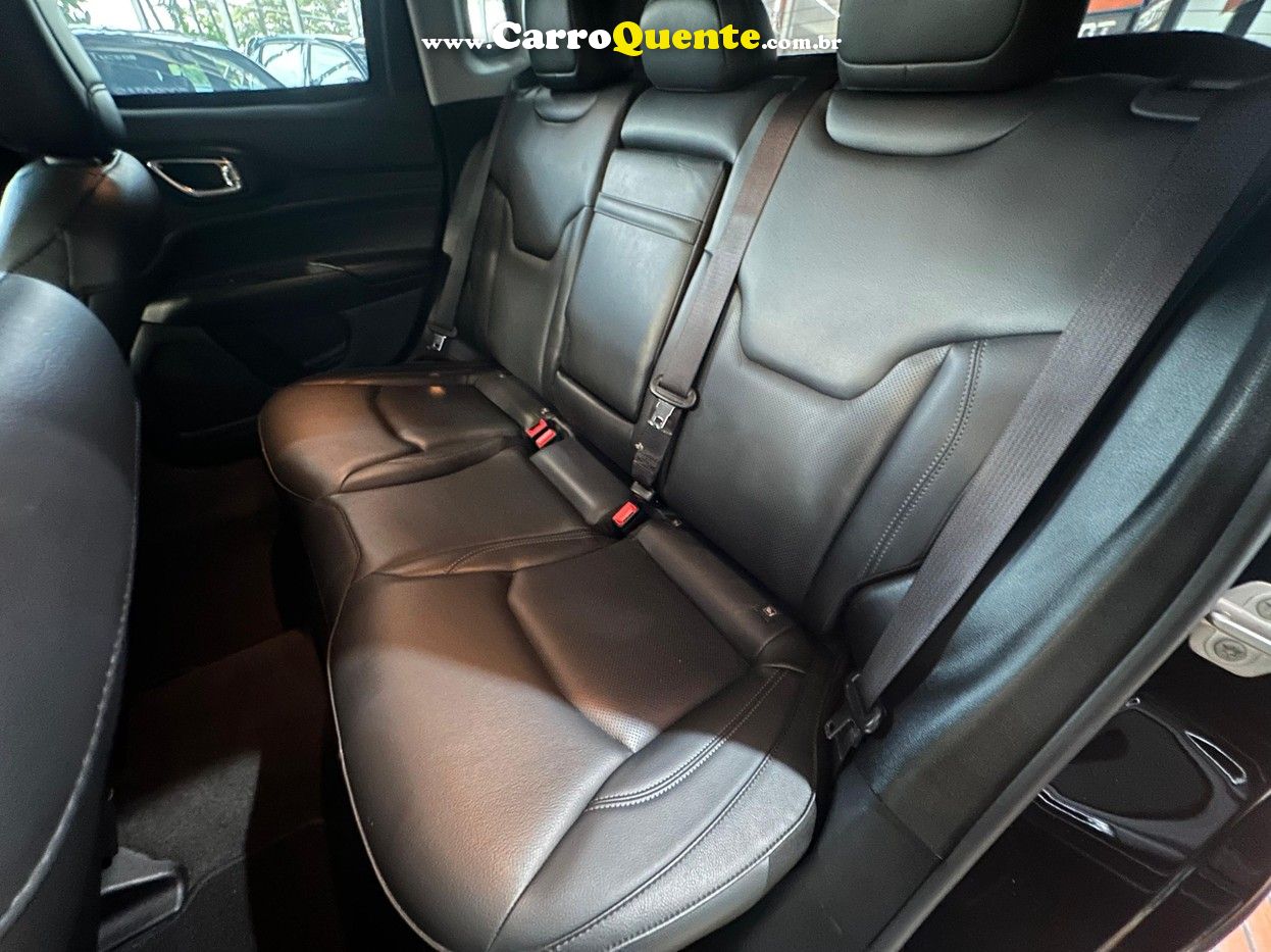 JEEP COMPASS 1.3 T270 TURBO LONGITUDE 2022 - Loja