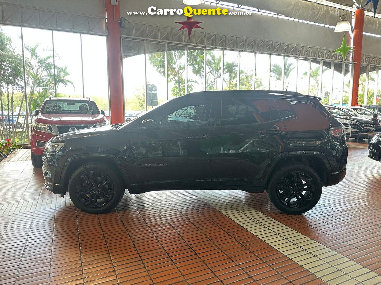 JEEP COMPASS 1.3 T270 TURBO LONGITUDE 2022 - Loja