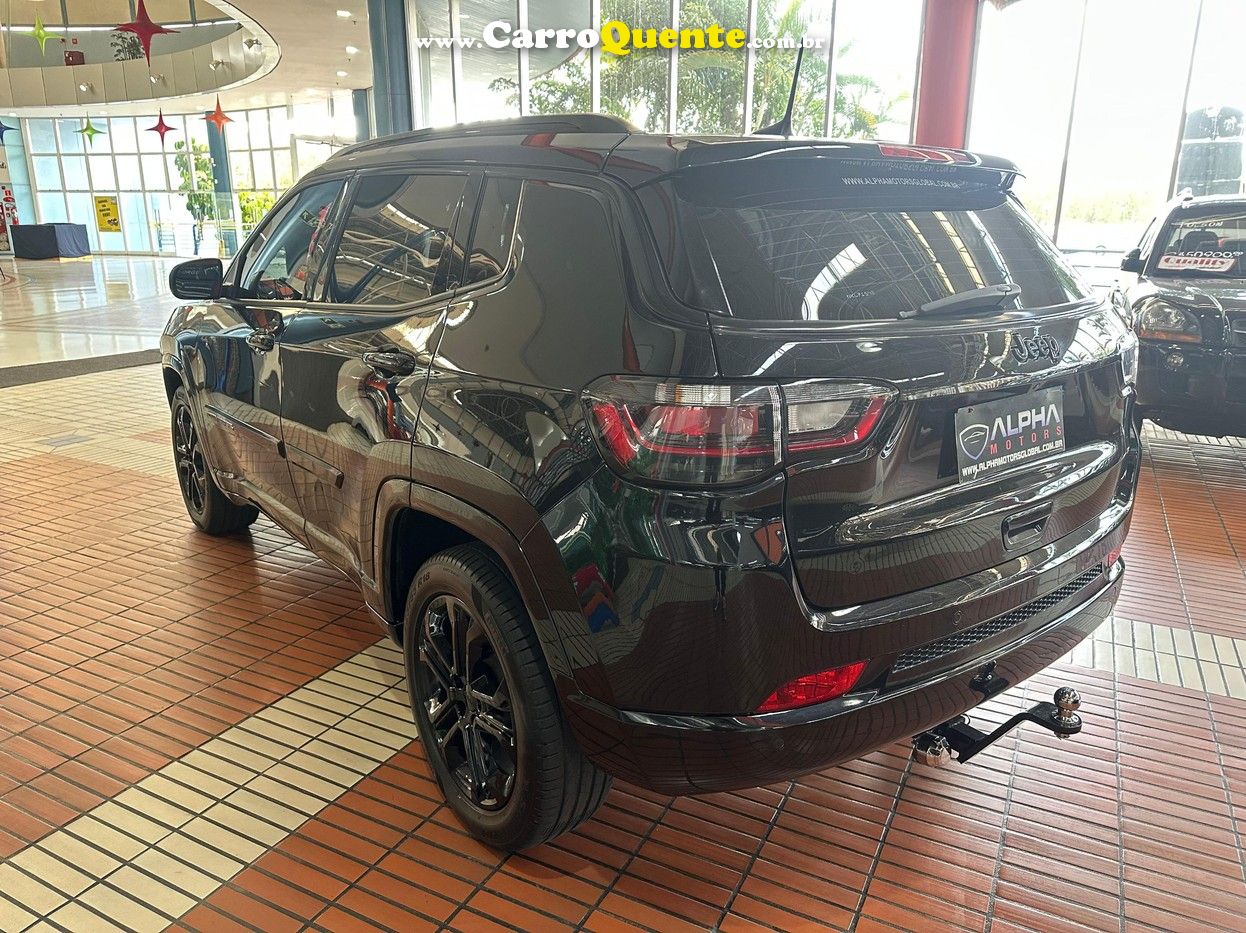 JEEP COMPASS 1.3 T270 TURBO LONGITUDE 2022 - Loja