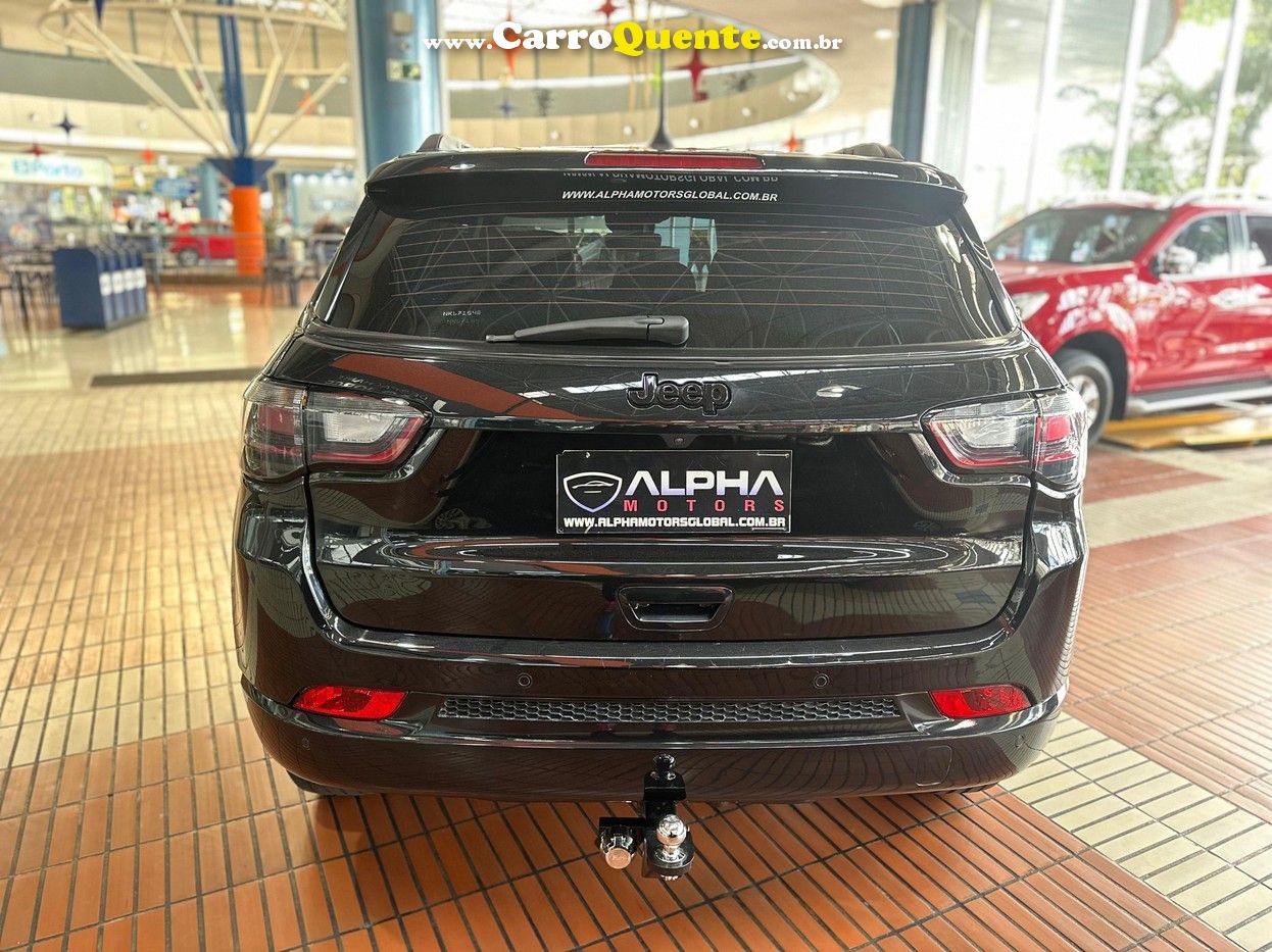 JEEP COMPASS 1.3 T270 TURBO LONGITUDE 2022 - Loja