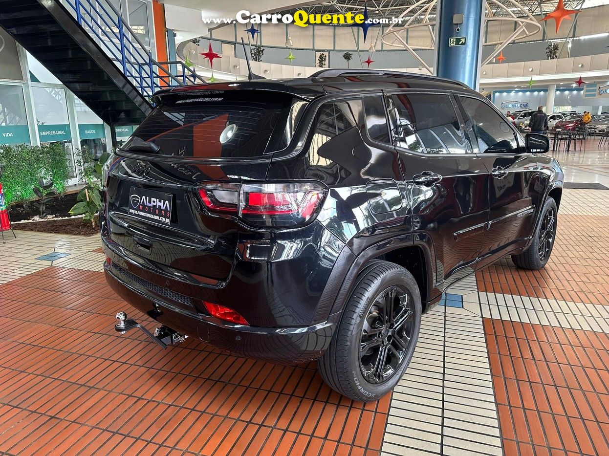 JEEP COMPASS 1.3 T270 TURBO LONGITUDE 2022 - Loja