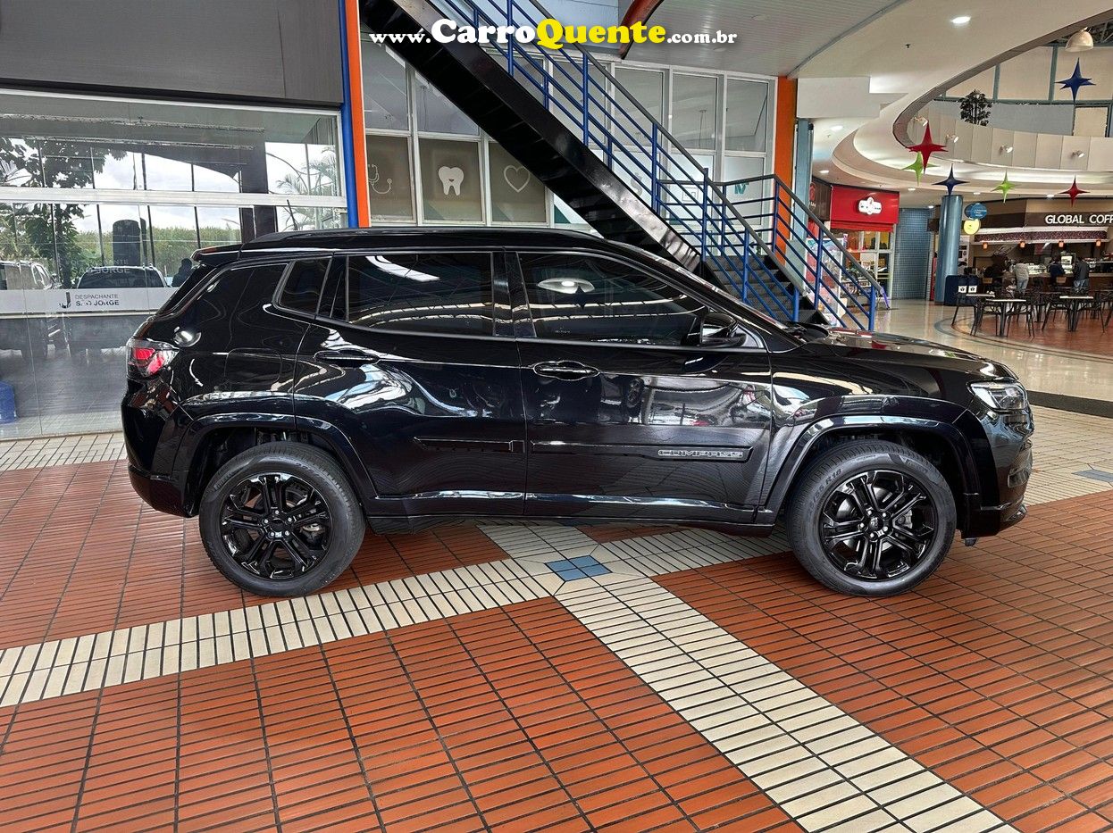 JEEP COMPASS 1.3 T270 TURBO LONGITUDE 2022 - Loja