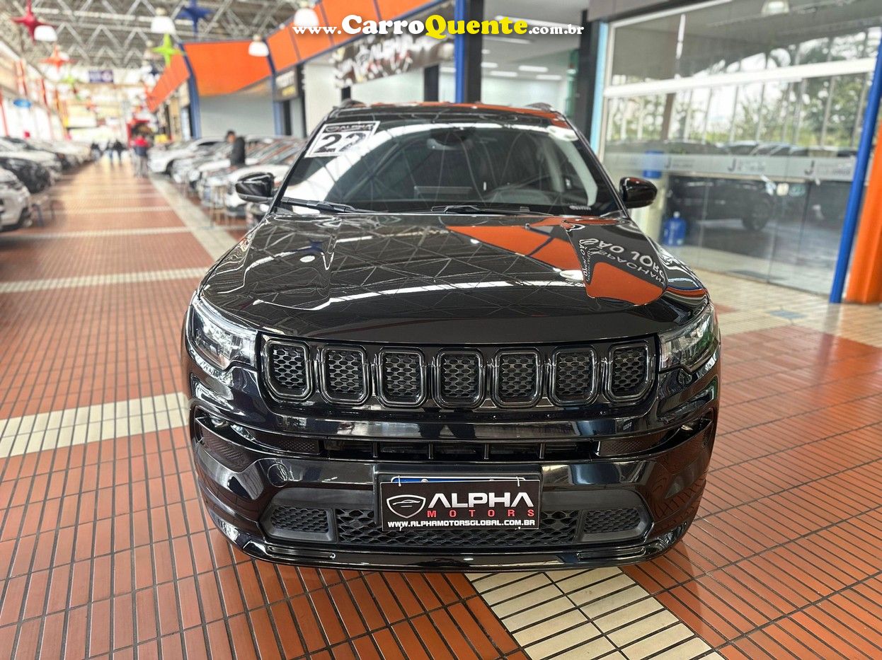 JEEP COMPASS 1.3 T270 TURBO LONGITUDE 2022 - Loja