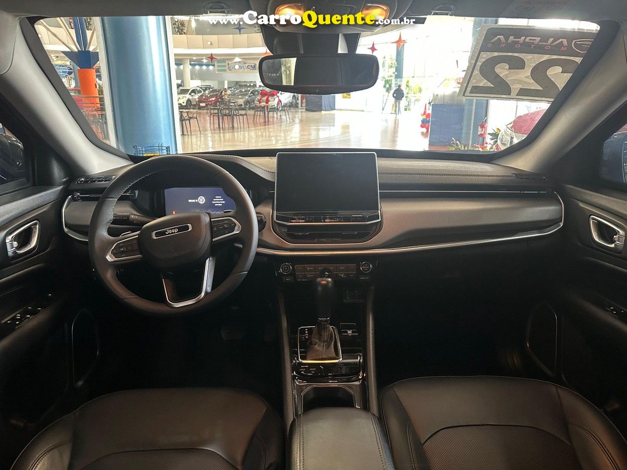 JEEP COMPASS 1.3 T270 TURBO LONGITUDE 2022 - Loja