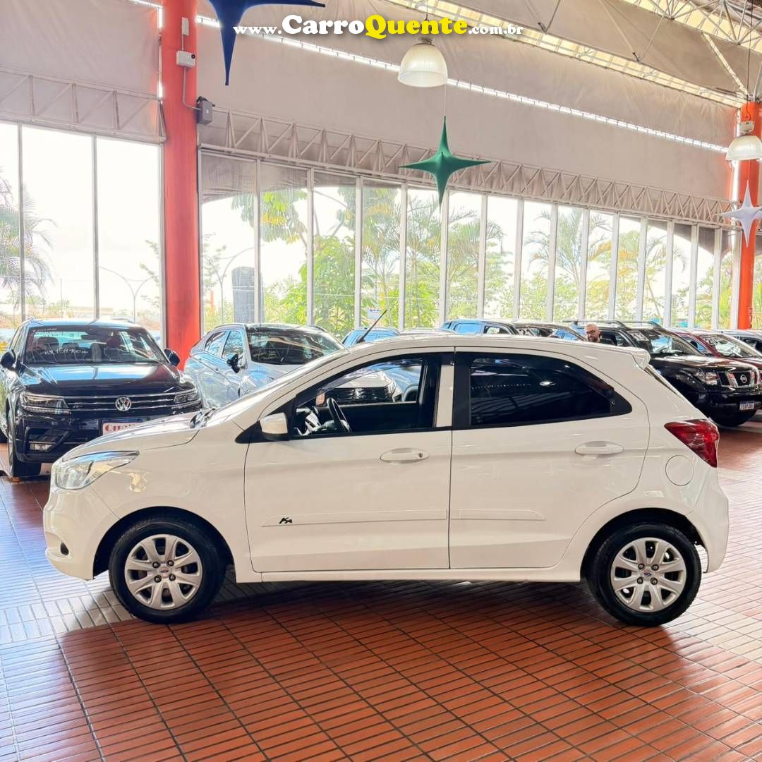 FORD KA 1.0 TI-VCT SE 2018 - Loja