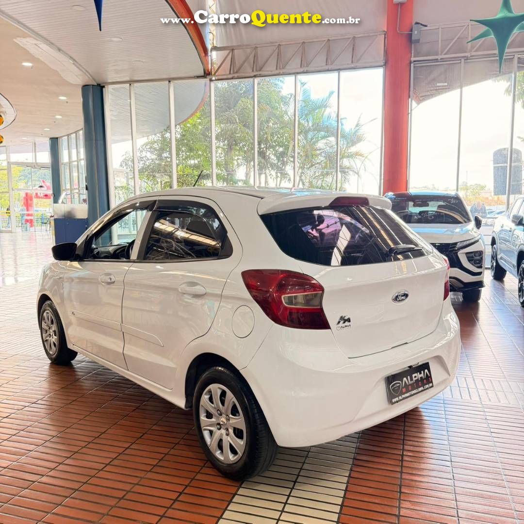 FORD KA 1.0 TI-VCT SE 2018 - Loja