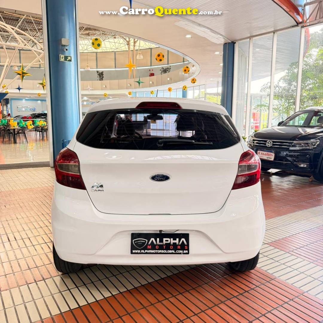 FORD KA 1.0 TI-VCT SE 2018 - Loja