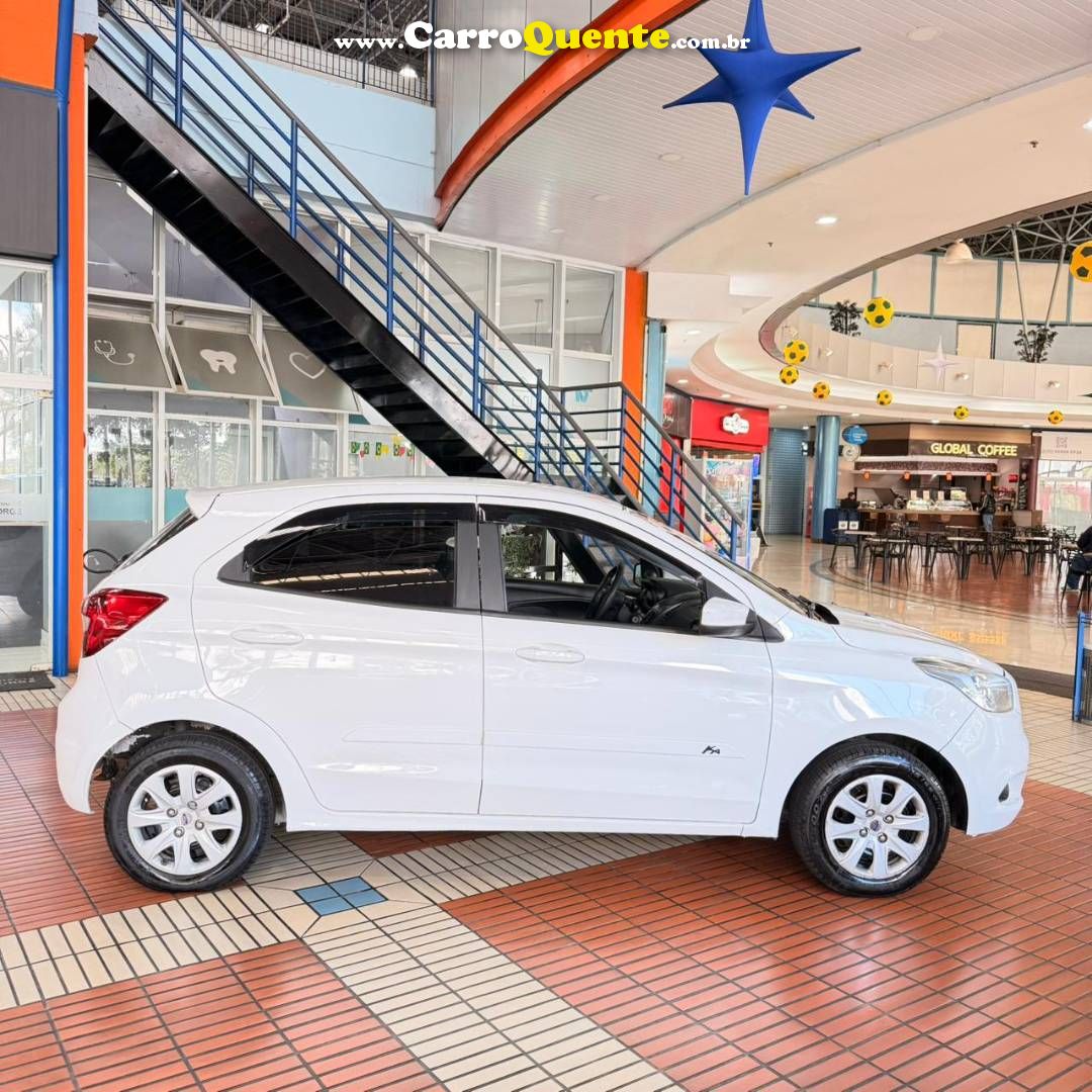 FORD KA 1.0 TI-VCT SE 2018 - Loja