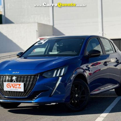 PEUGEOT 208 1.0 FIREFLY STYLE 2024
