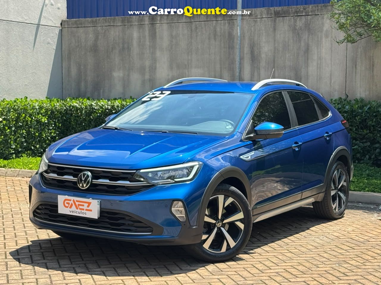 VOLKSWAGEN NIVUS 1.0 200 TSI TOTAL HIGHLINE 2023 - Loja