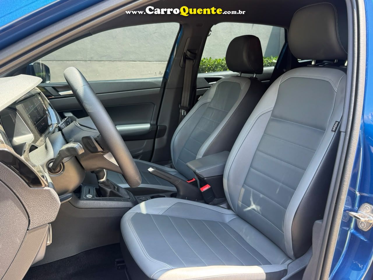 VOLKSWAGEN NIVUS 1.0 200 TSI TOTAL HIGHLINE 2023 - Loja