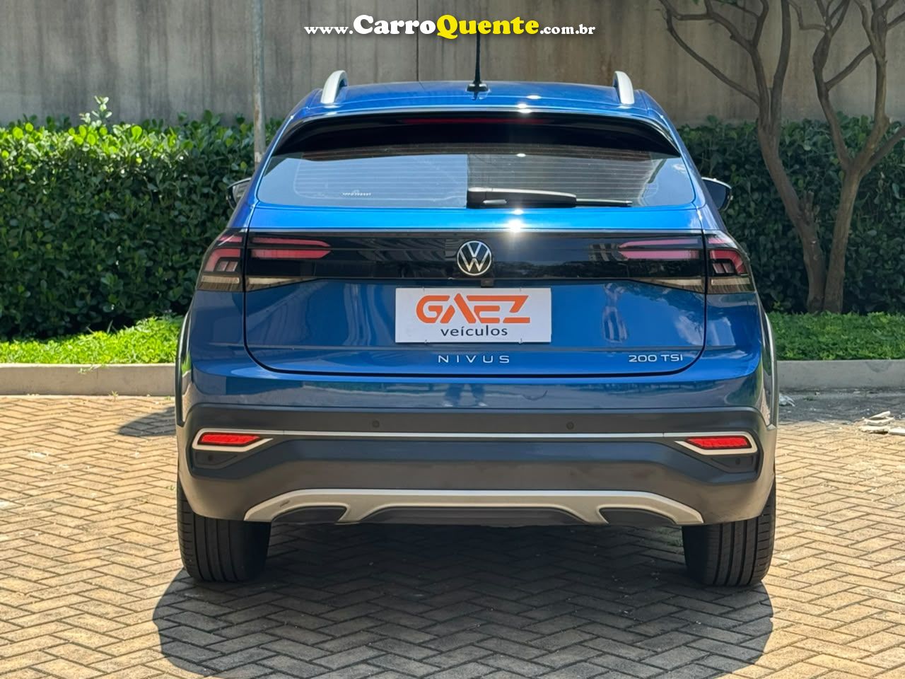 VOLKSWAGEN NIVUS 1.0 200 TSI TOTAL HIGHLINE 2023 - Loja