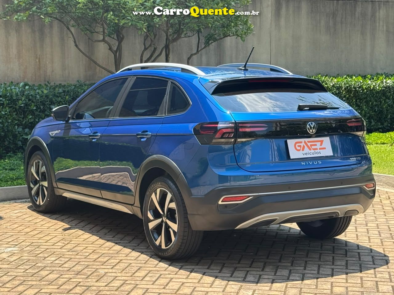 VOLKSWAGEN NIVUS 1.0 200 TSI TOTAL HIGHLINE 2023 - Loja