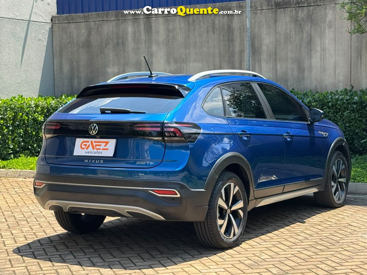 VOLKSWAGEN NIVUS 1.0 200 TSI TOTAL HIGHLINE 2023 - Loja
