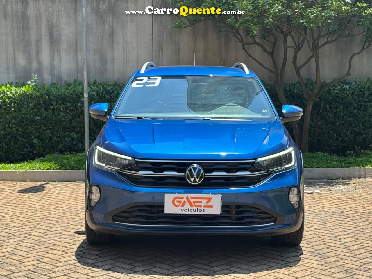 VOLKSWAGEN NIVUS 1.0 200 TSI TOTAL HIGHLINE 2023 - Loja