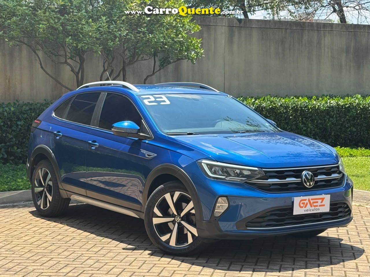 VOLKSWAGEN NIVUS 1.0 200 TSI TOTAL HIGHLINE 2023 - Loja