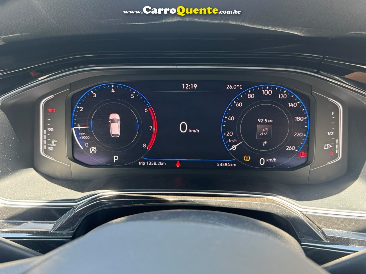 VOLKSWAGEN NIVUS 1.0 200 TSI TOTAL HIGHLINE 2023 - Loja