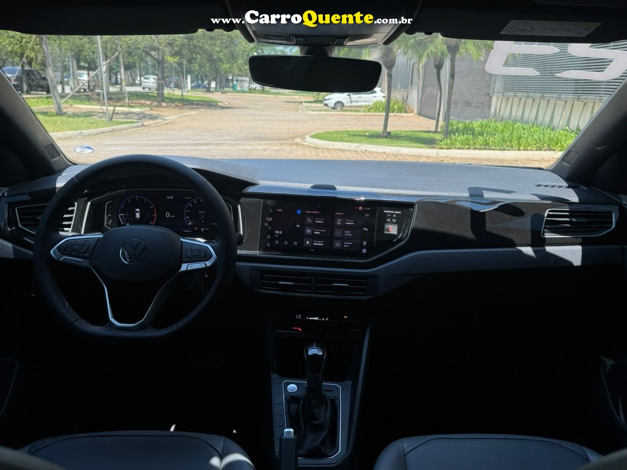 VOLKSWAGEN NIVUS 1.0 200 TSI TOTAL HIGHLINE 2023 - Loja
