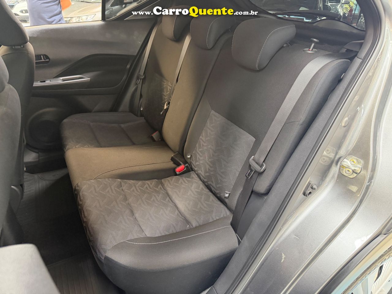 NISSAN KICKS 1.6 16V ACTIVE 2022 - Loja