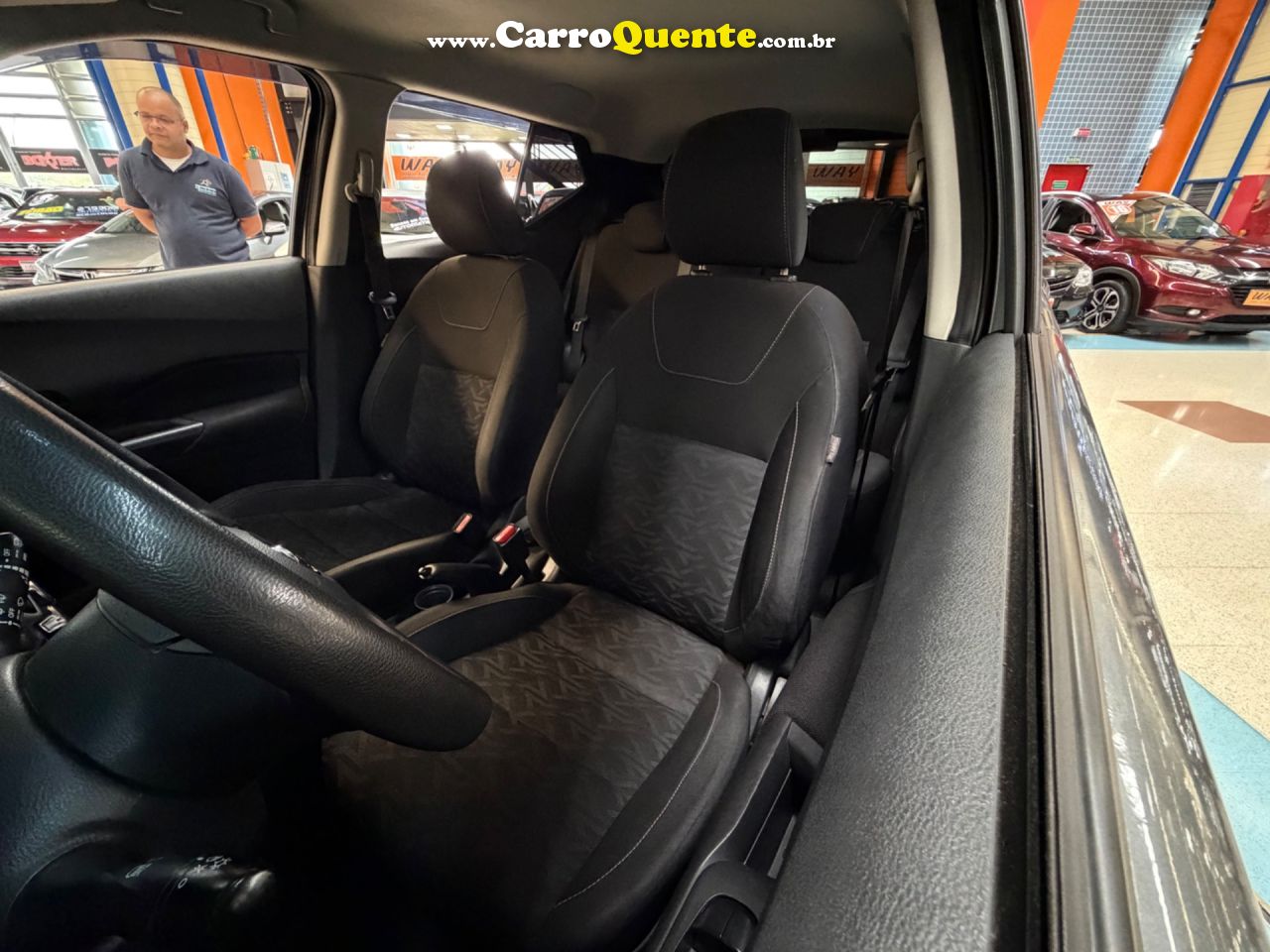 NISSAN KICKS 1.6 16V ACTIVE 2022 - Loja