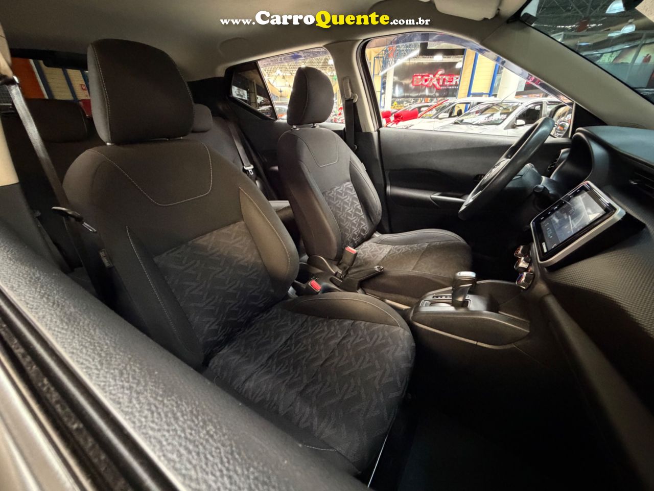 NISSAN KICKS 1.6 16V ACTIVE 2022 - Loja