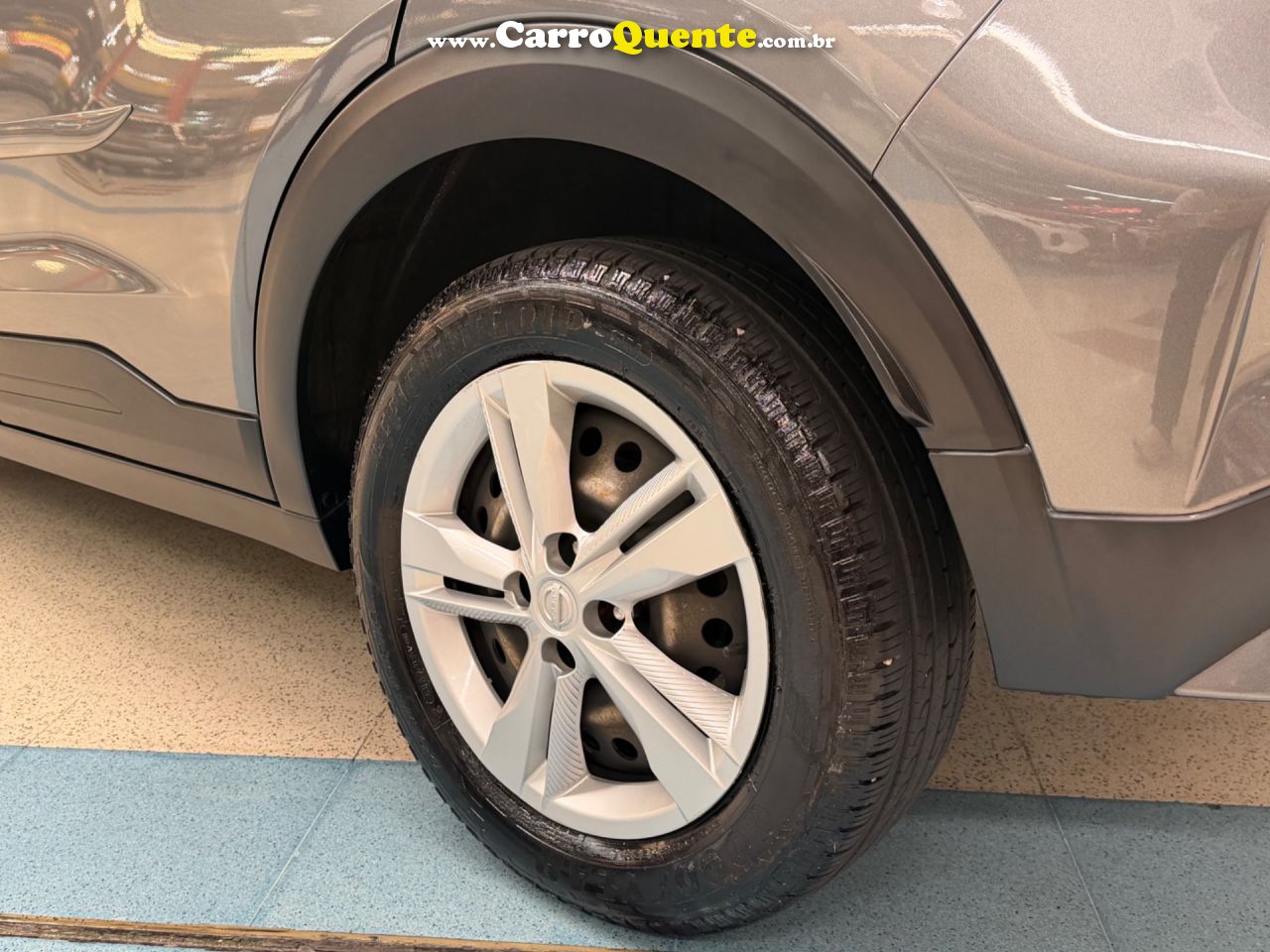 NISSAN KICKS 1.6 16V ACTIVE 2022 - Loja
