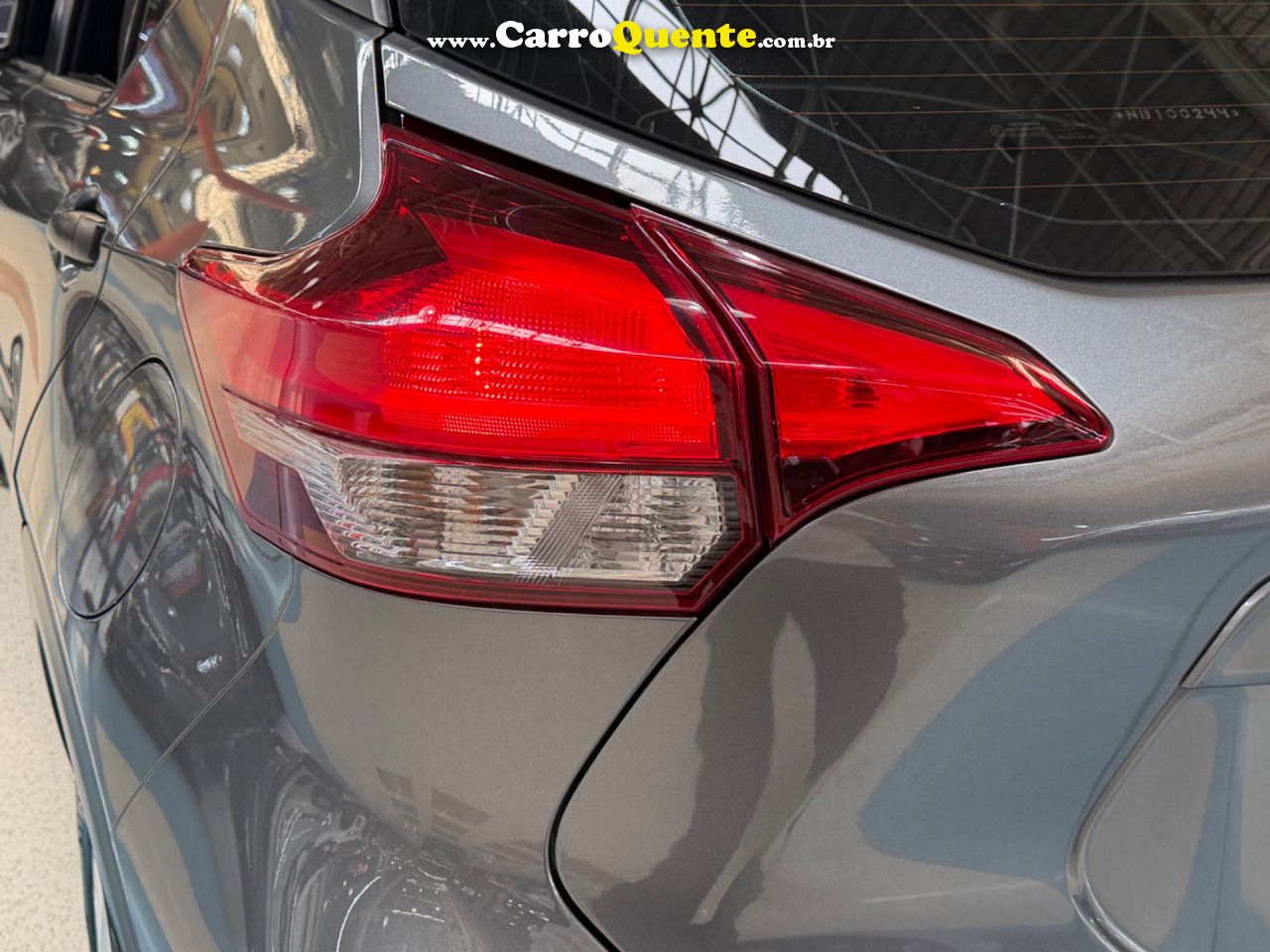 NISSAN KICKS 1.6 16V ACTIVE 2022 - Loja