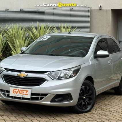 CHEVROLET COBALT 1.4 MPFI LT 8V 2019