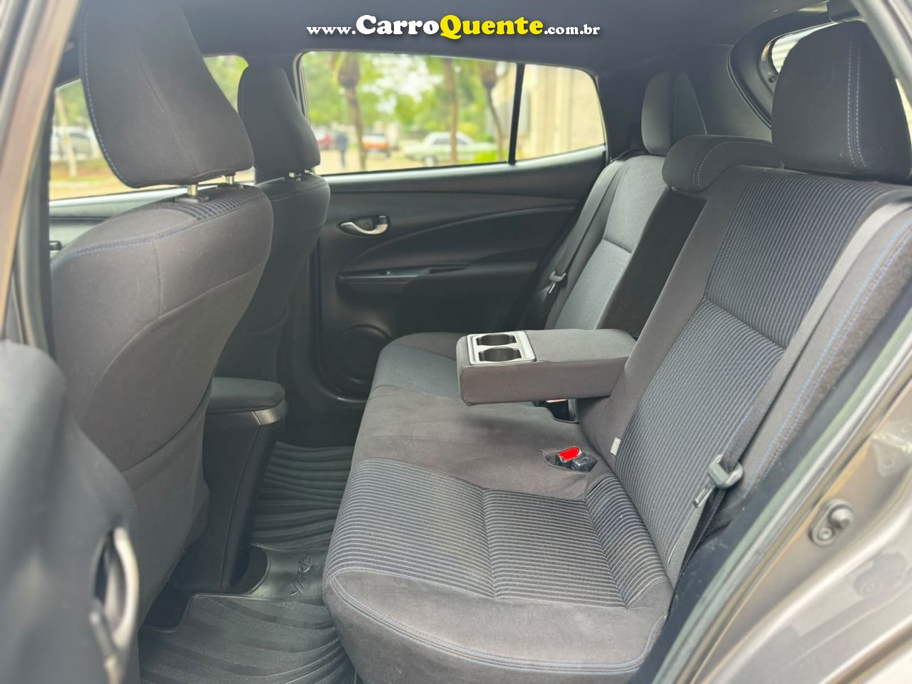 TOYOTA YARIS 1.5 16V XL PLUS CONNECT MULTIDRIVE 2022 - Loja