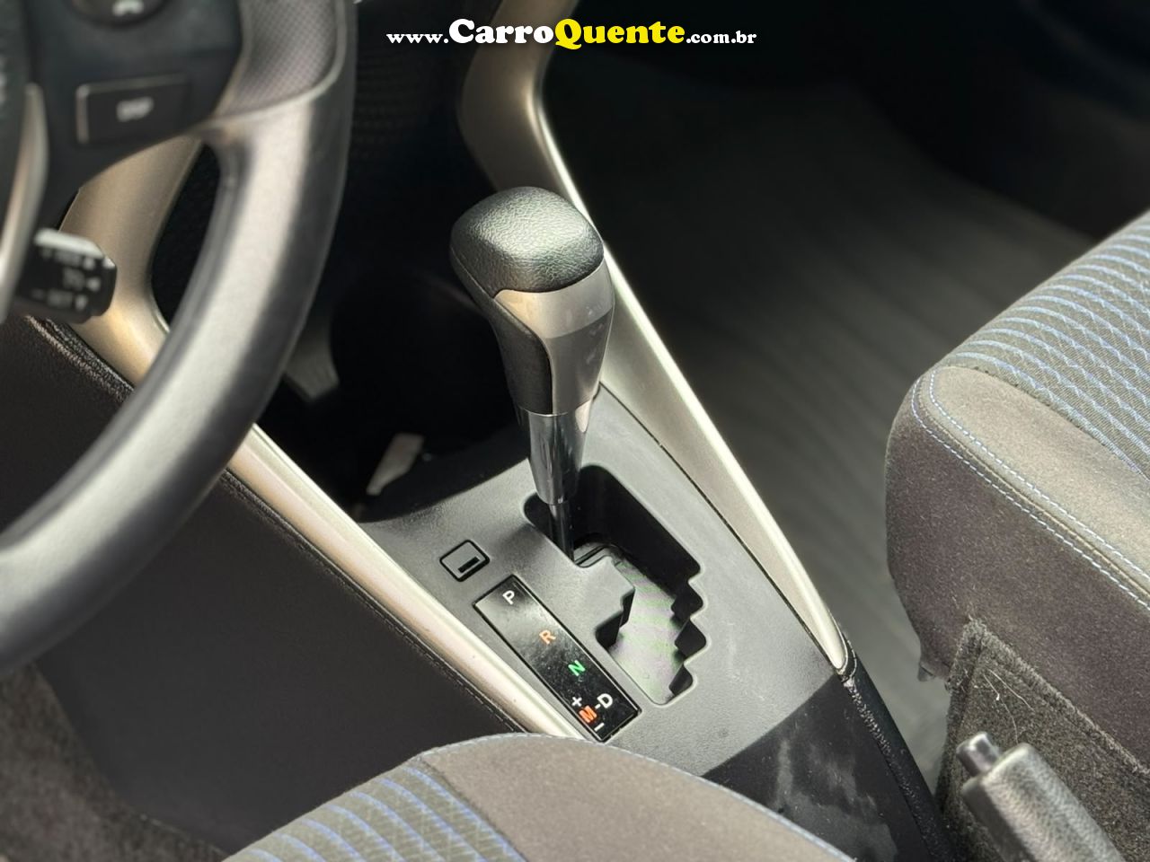 TOYOTA YARIS 1.5 16V XL PLUS CONNECT MULTIDRIVE 2022 - Loja