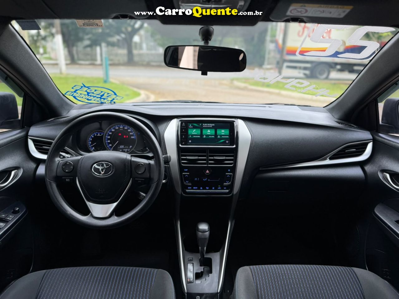 TOYOTA YARIS 1.5 16V XL PLUS CONNECT MULTIDRIVE 2022 - Loja