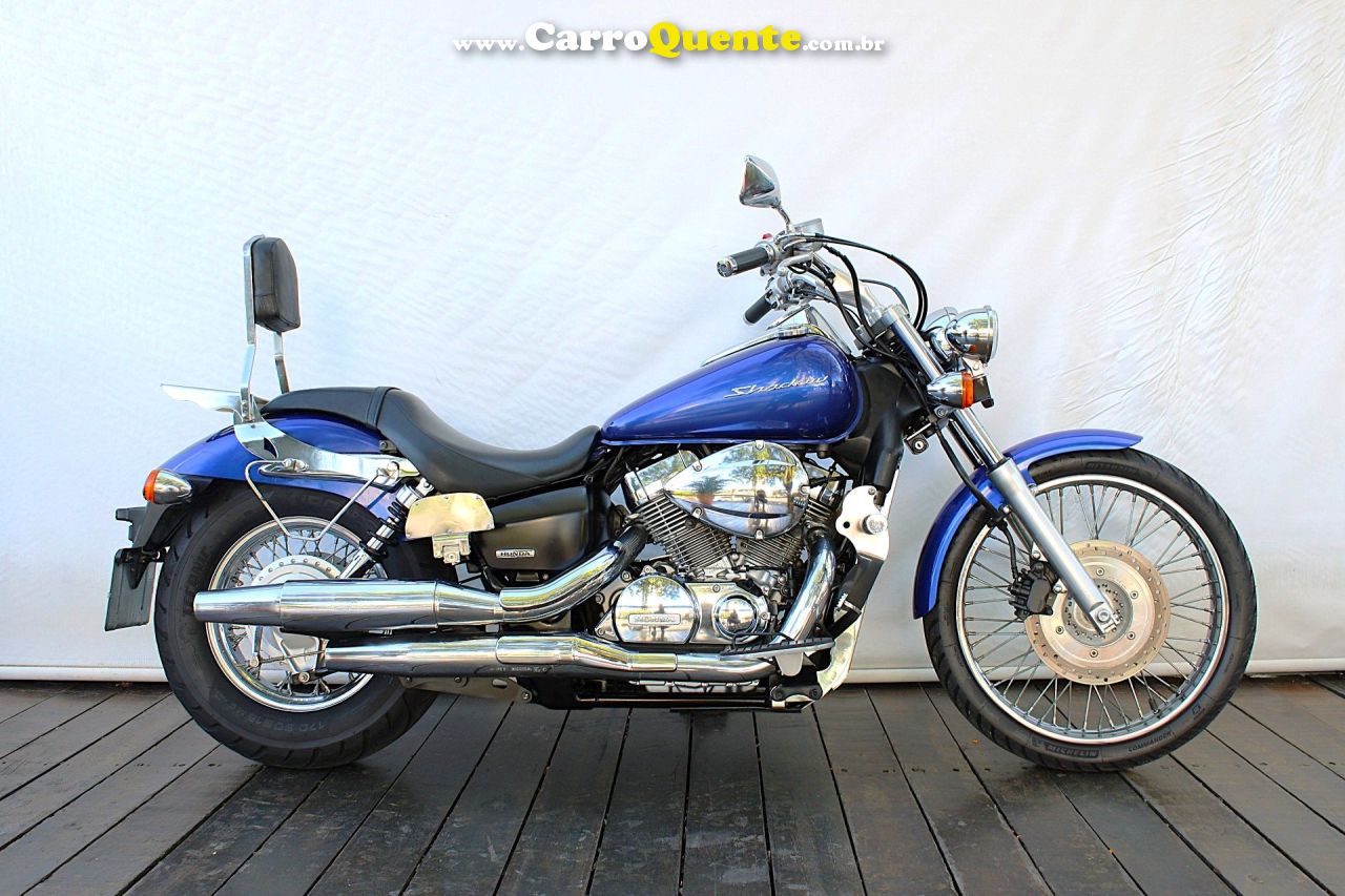HONDA SHADOW 750 2014 - Loja